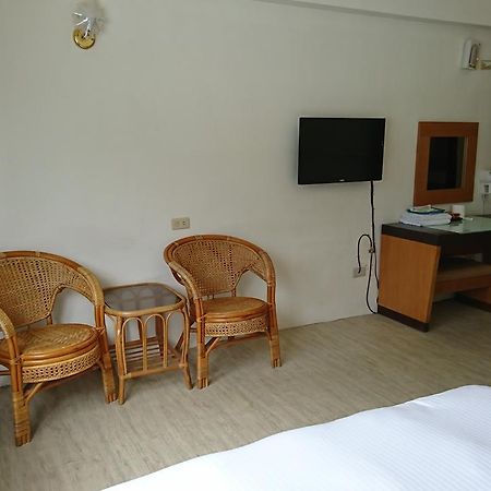 Angela Hotel Taitung 외부 사진