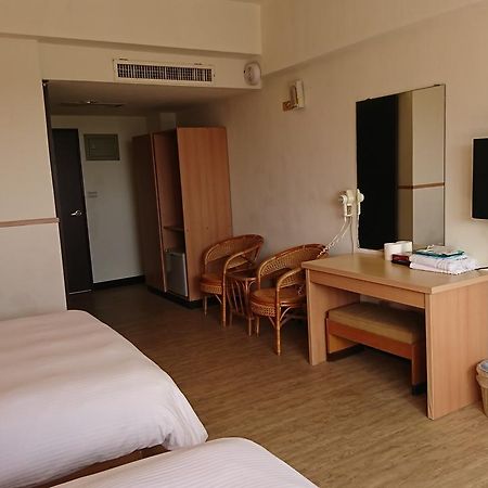 Angela Hotel Taitung 외부 사진
