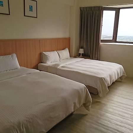 Angela Hotel Taitung 외부 사진