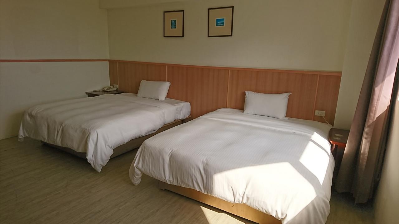 Angela Hotel Taitung 외부 사진