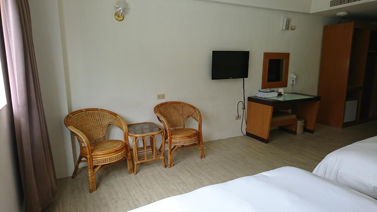 Angela Hotel Taitung 외부 사진